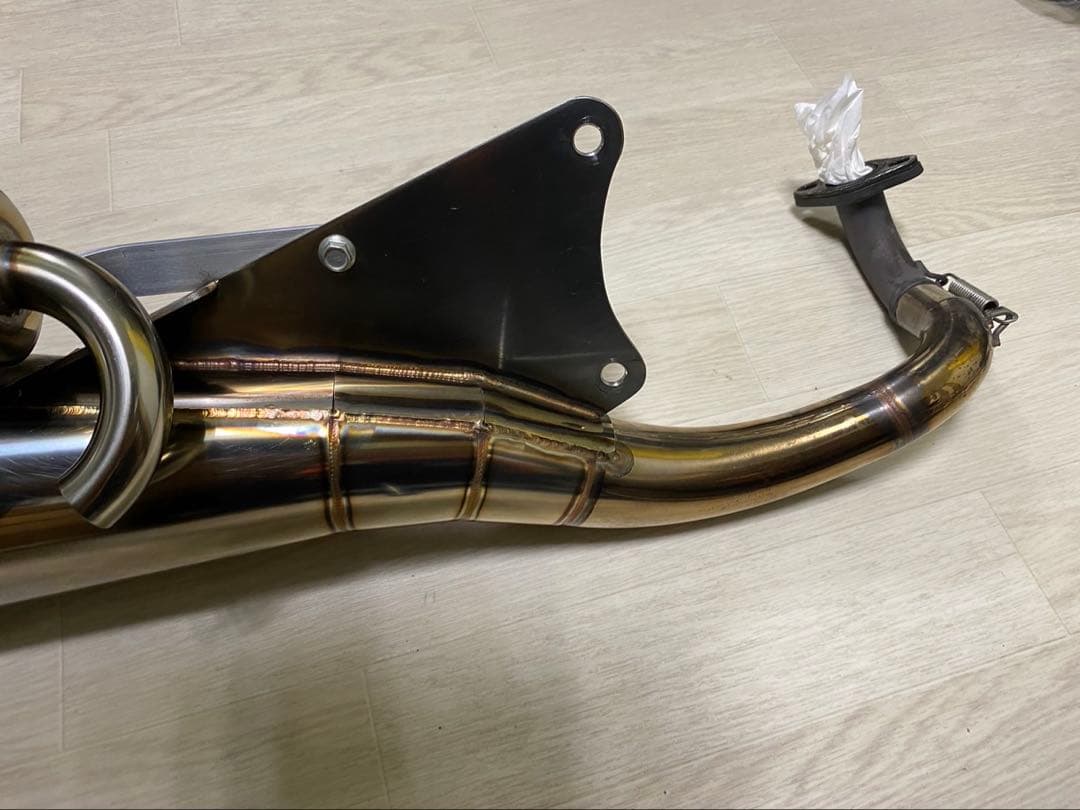 グランドアクシス WIND JAMMERS ステンレス チャンバー