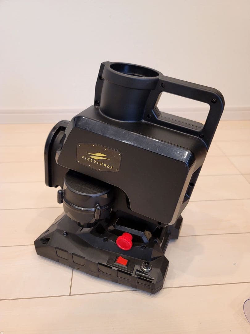 【超美品】フィールドフォース シャトルマシンFSSM-220 シャトル40個付き