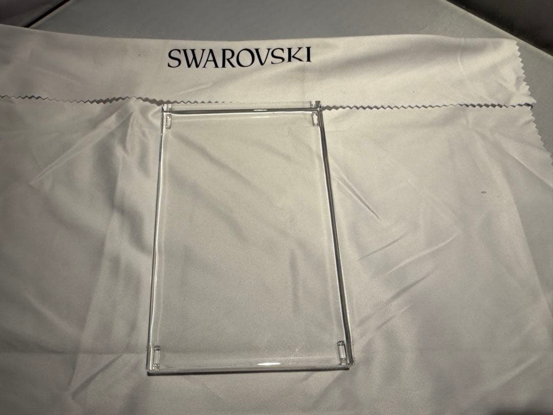 SWAROVSKI スワロフスキー　クリスタルエレファント　5266336