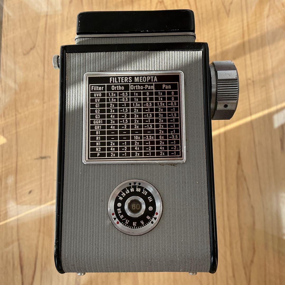 flexaret automat 80mm F3.5 フレクサレット