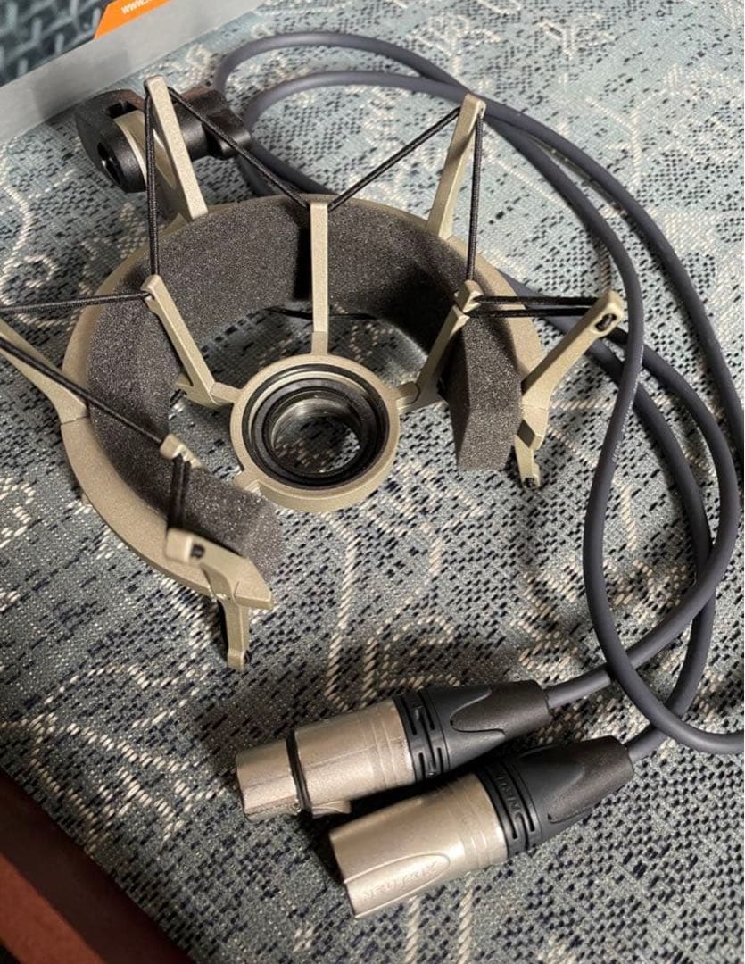 Neumann tlm103 / EA4 / ケーブル