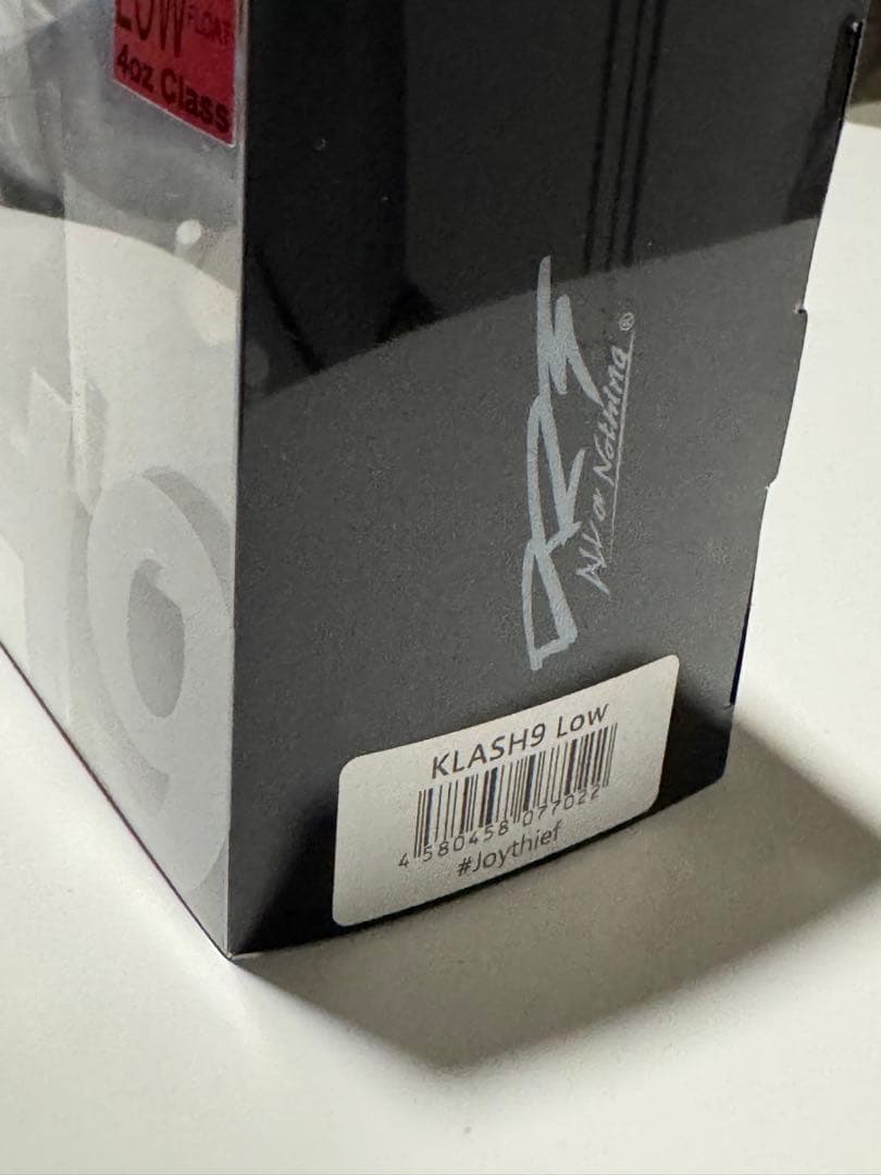 【新品•レア】DRT /KLASH9 Low カラー:joythief
