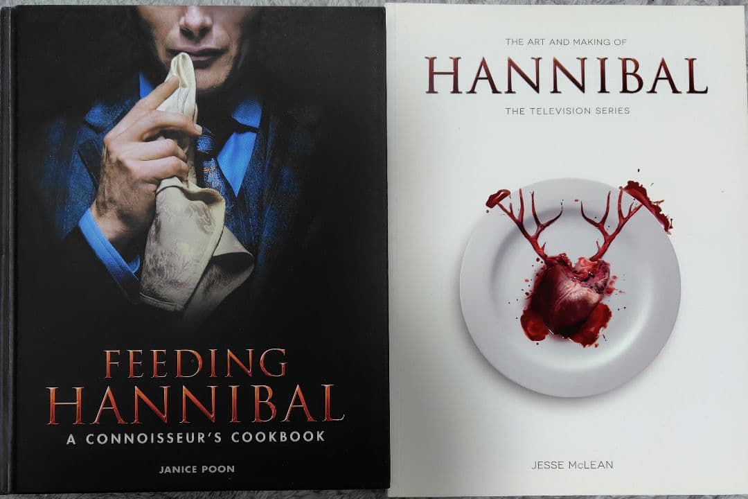 The Art and Making of Hannibal アートブック
