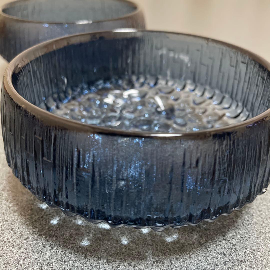 イッタラ　ウルティマツーレ　ボウル　レイン　11.5cm ペア