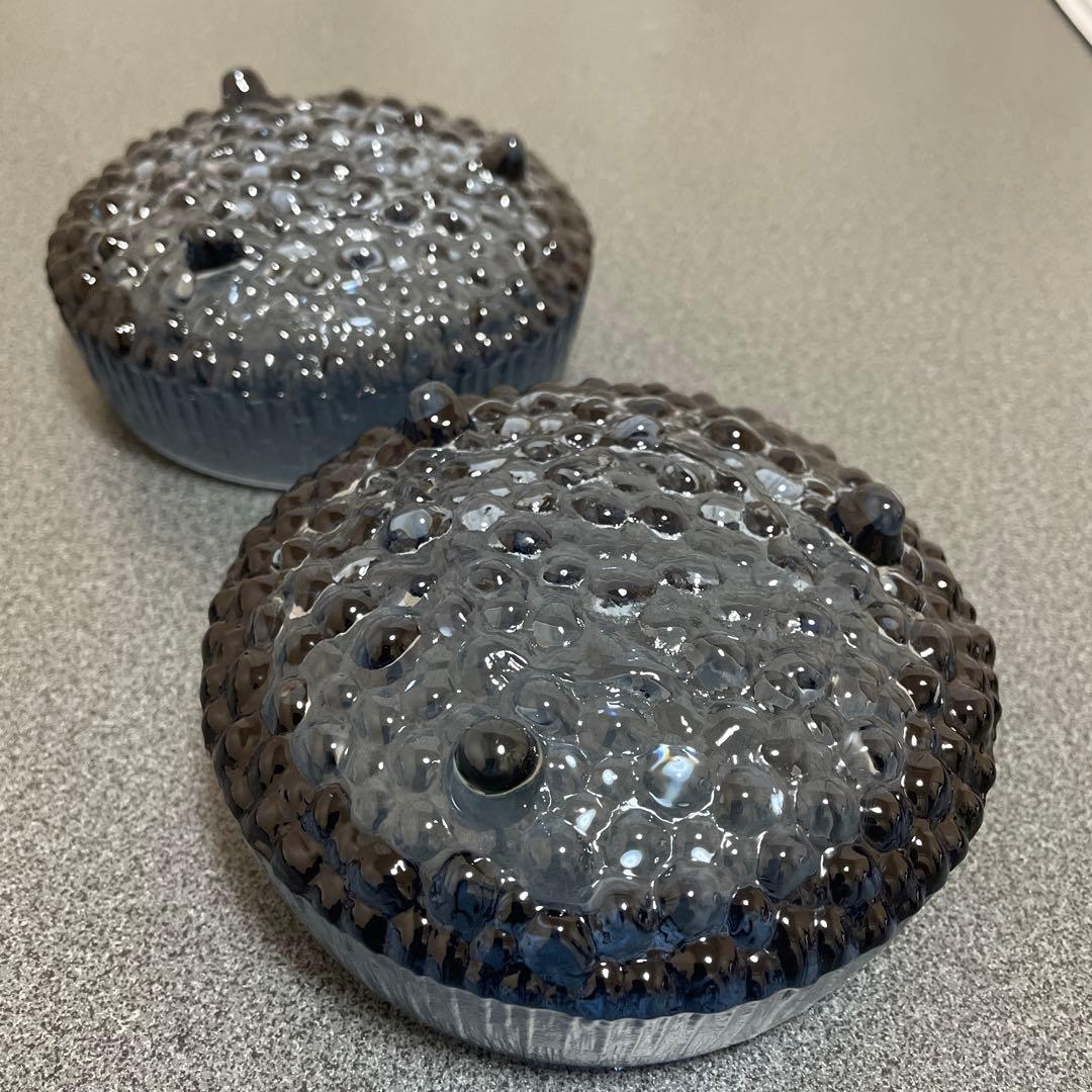 イッタラ　ウルティマツーレ　ボウル　レイン　11.5cm ペア