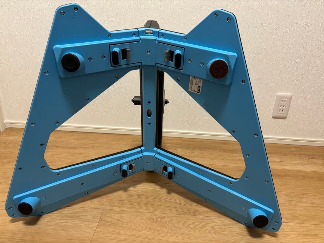 Tacx NEO 2 スマートトレーナー QR専用 補修歴あり