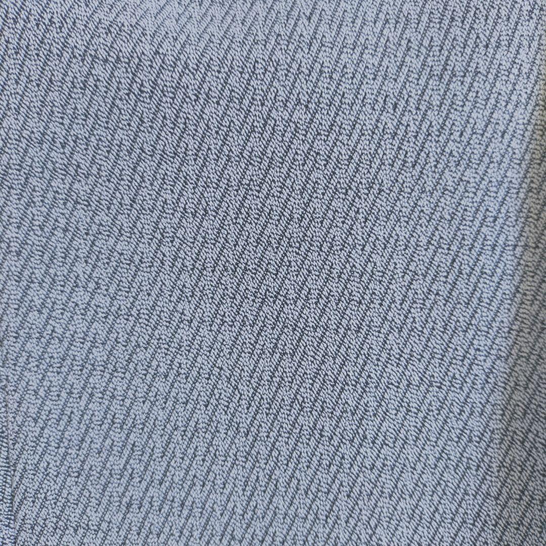 【お値下】vintage　ビンテージ　3ピースマオカラースーツ　Lサイズ　グレー