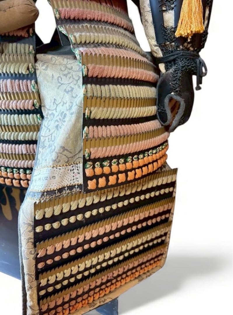 【最終値下げ】武具　甲冑　鎧　兜　鎧一式