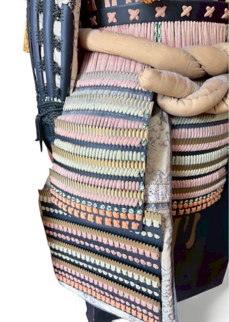 【最終値下げ】武具　甲冑　鎧　兜　鎧一式