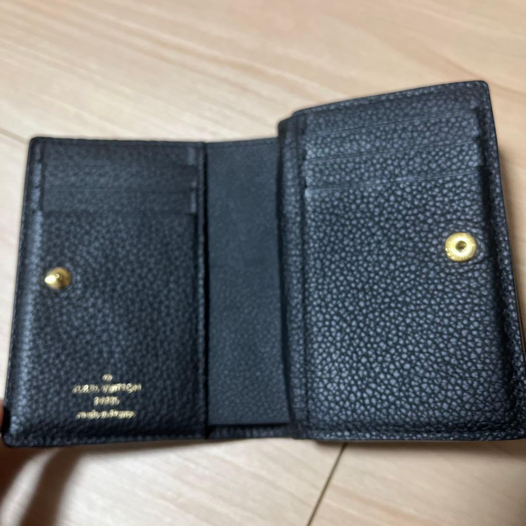 Louis Vuitton ポルトフォイユ クレア