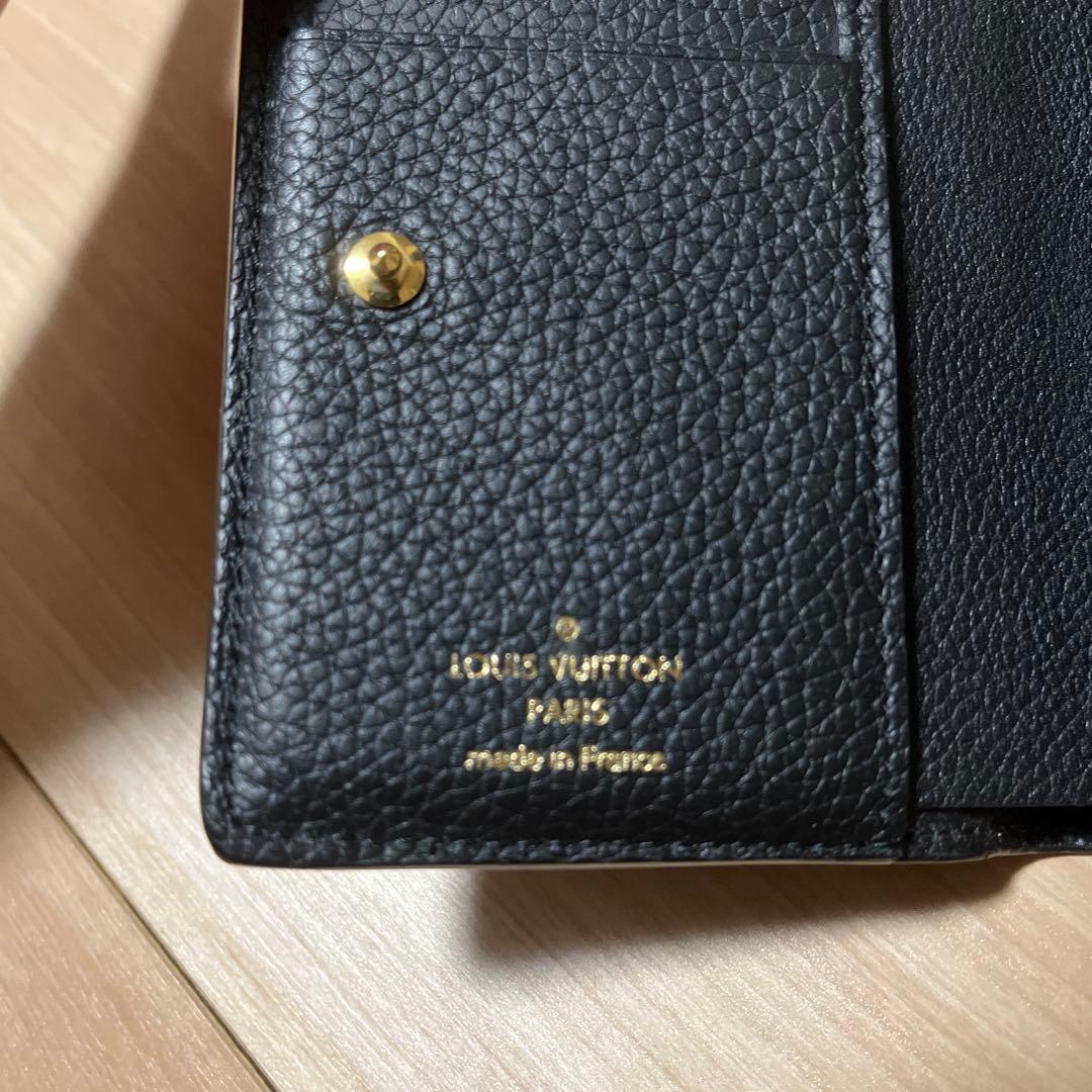 Louis Vuitton ポルトフォイユ クレア