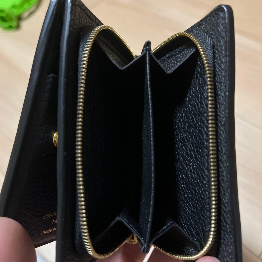 Louis Vuitton ポルトフォイユ クレア