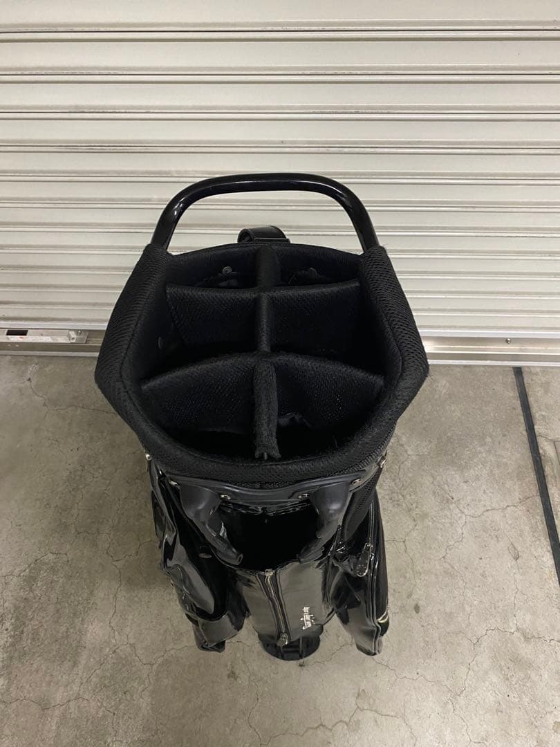 ぜん　ファラオ　キャディーバック