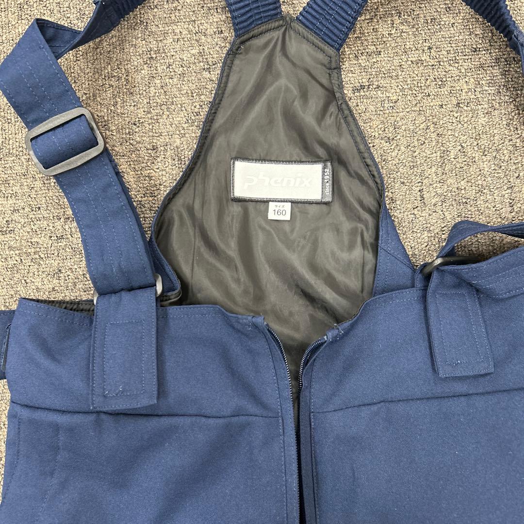 phenix スキーウェア 子ども用 サイズ160