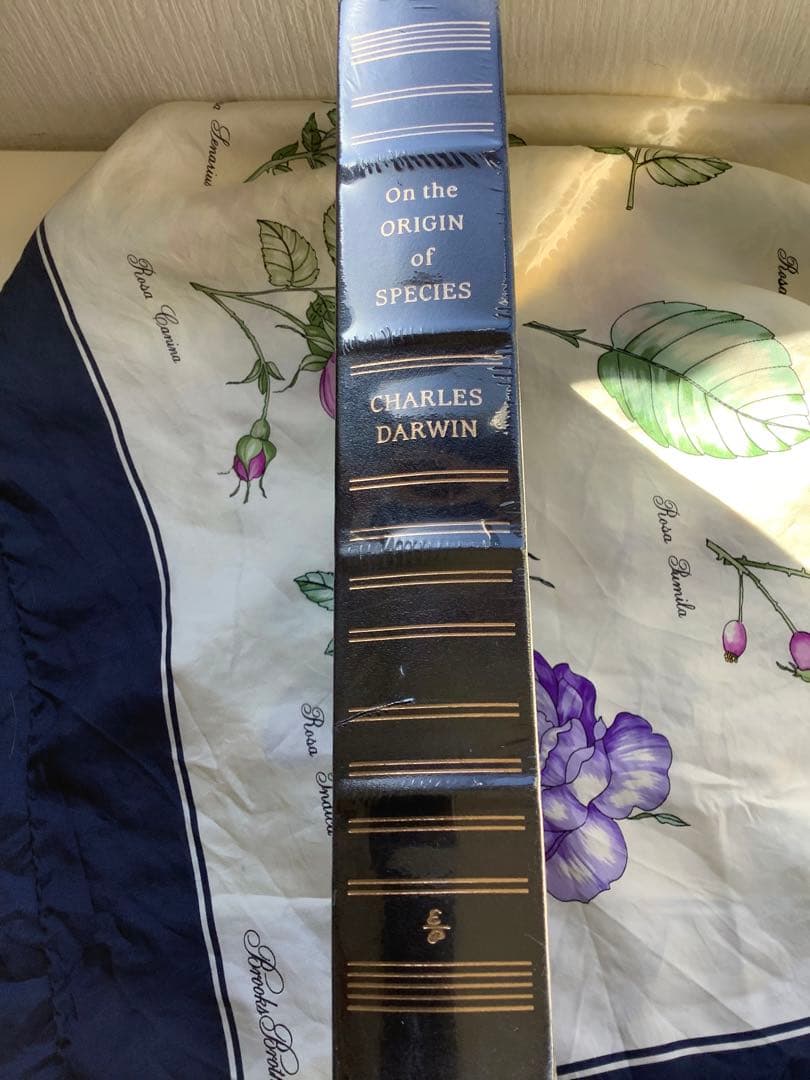 ダーウィン 種の起源C.Darwin On Origin of Species