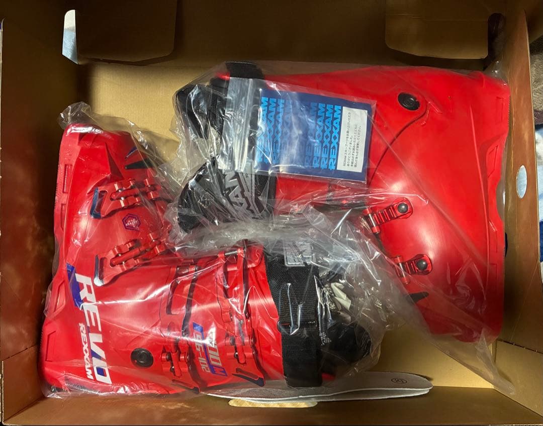 REXXAM レクザム 2025 R-EVO 100M 25.0〜25.5