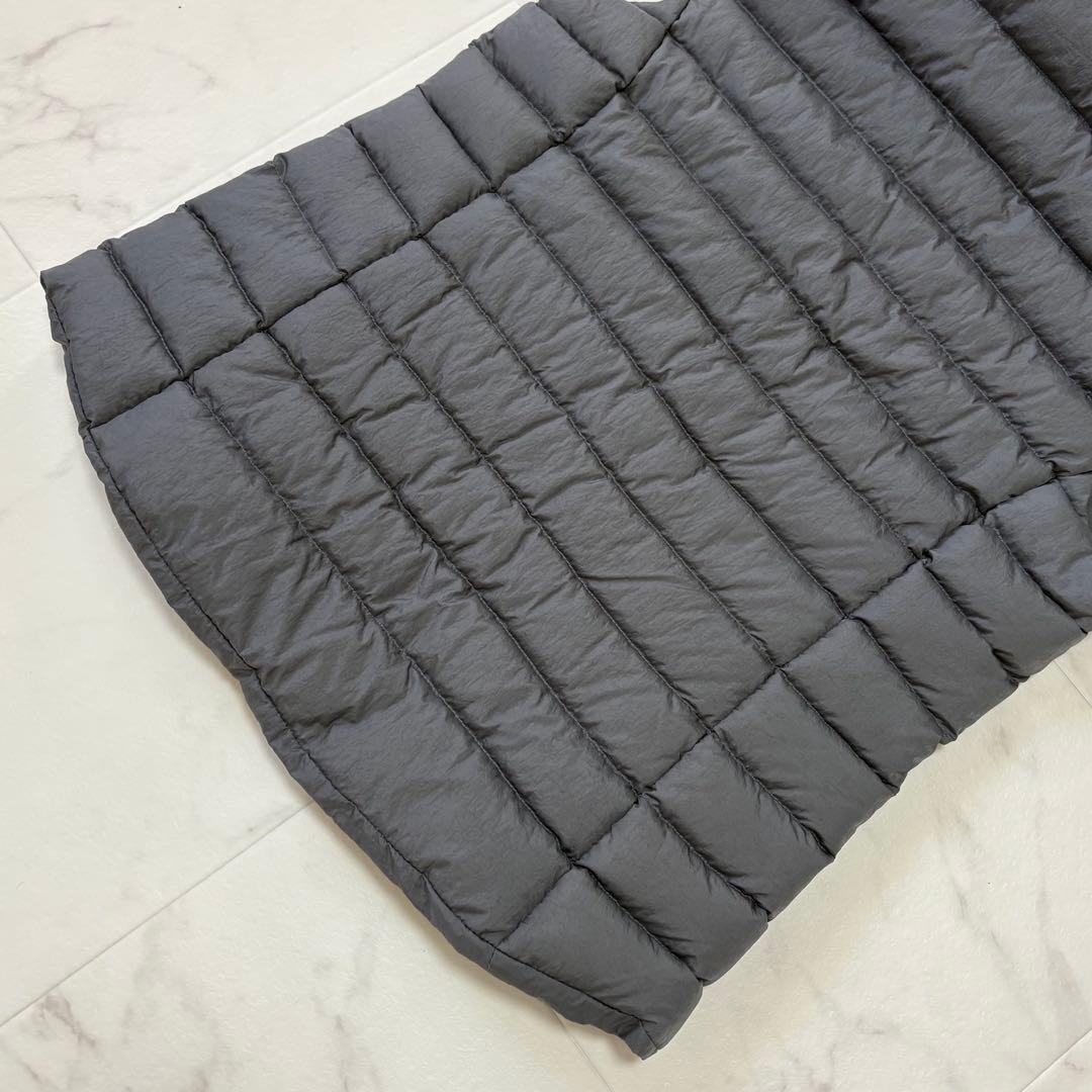 【美品】TATRAS タトラス ダウン ベスト M オルシエラ グレー 3way