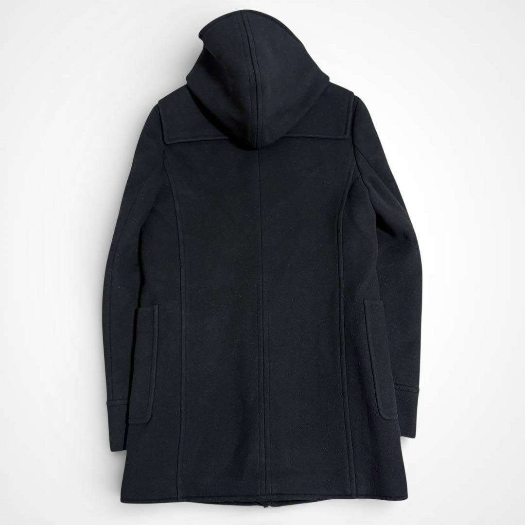 08AW ニコラ期 バレンシアガ ダッフルコート ミリタリー チンストラップ