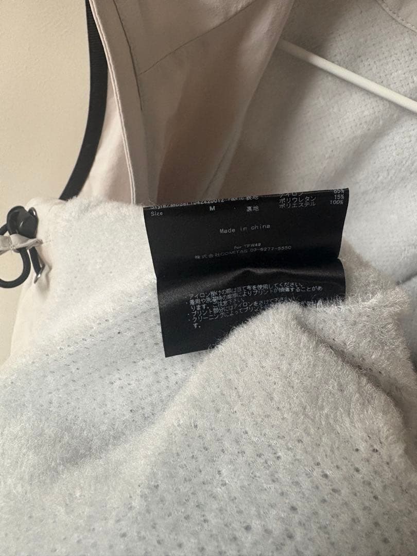 tfw49 ナイロンベスト