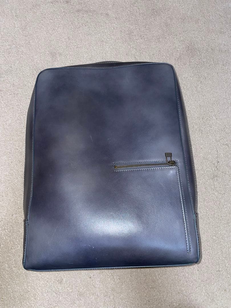 マザーハウス　バックパック　グレー