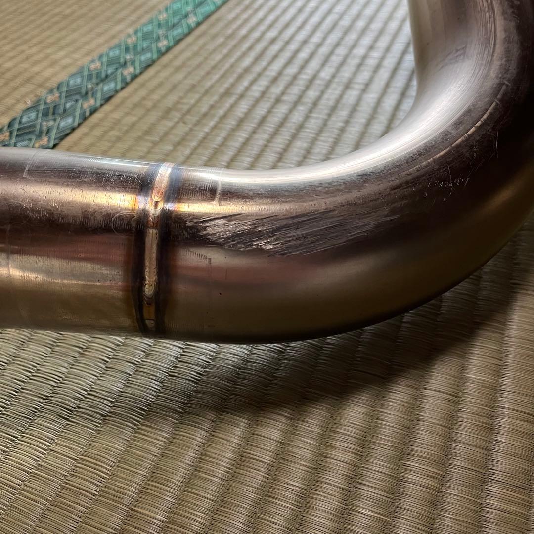 CLEIB レーシングマフラー　70パイ　gr86 BRZ