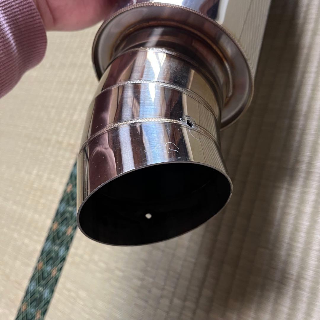 CLEIB レーシングマフラー　70パイ　gr86 BRZ