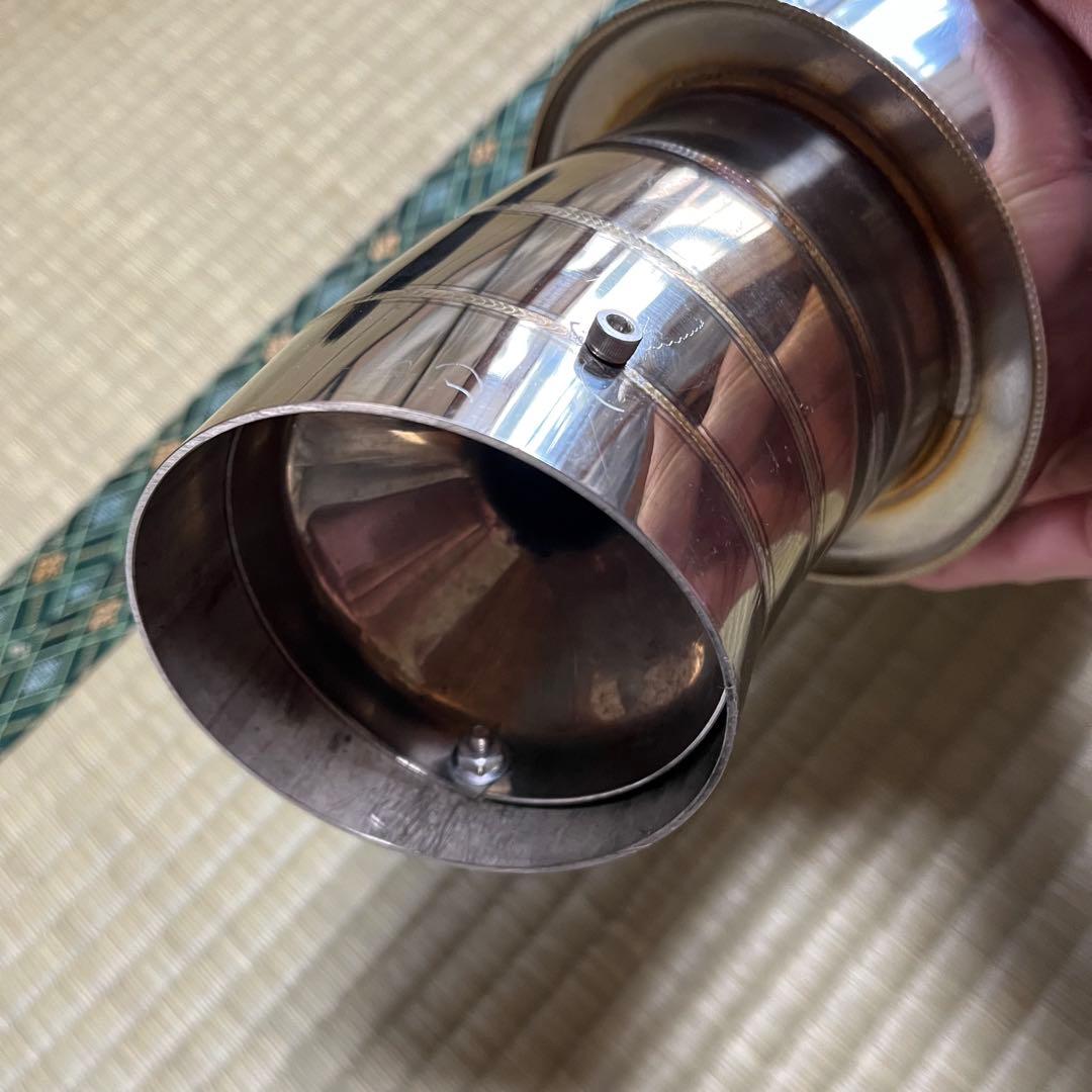 CLEIB レーシングマフラー　70パイ　gr86 BRZ