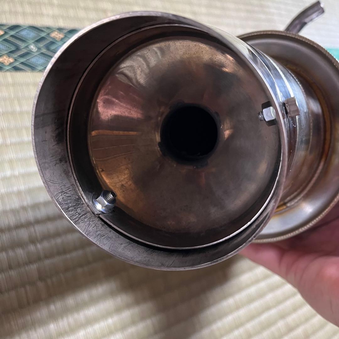 CLEIB レーシングマフラー　70パイ　gr86 BRZ