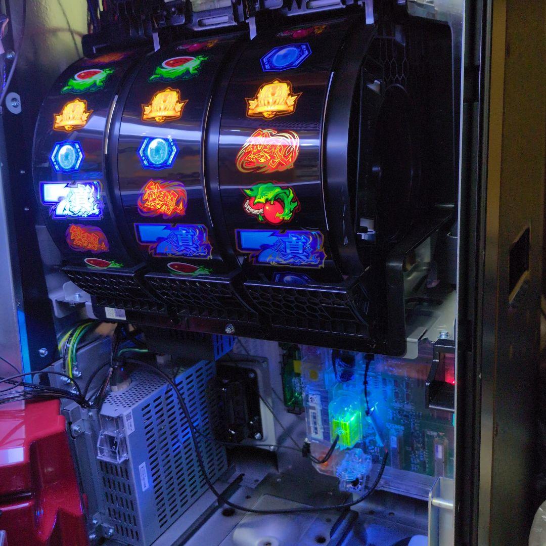 Sammyスマスロ 真・北斗無双 スロットマシン