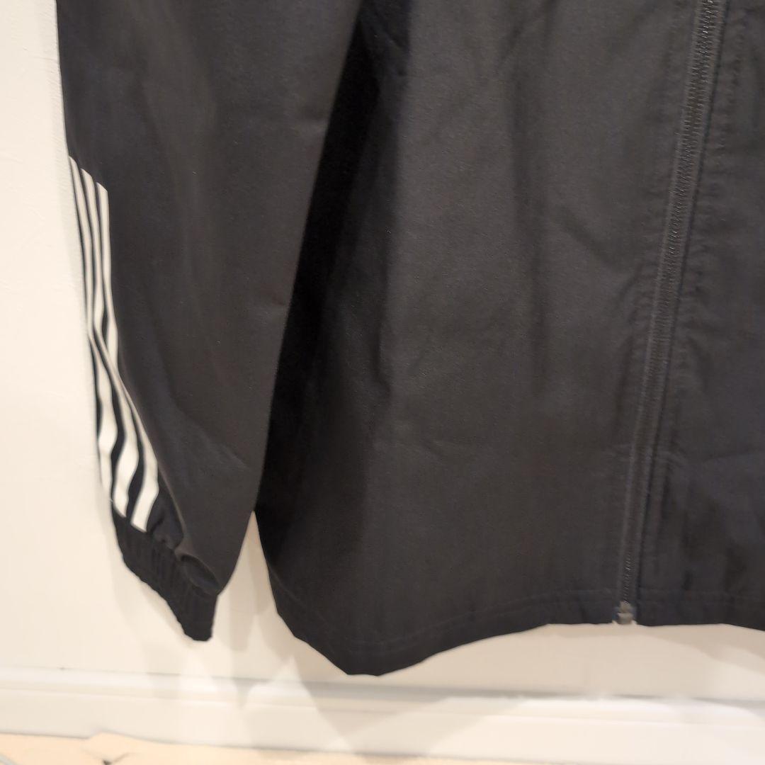 adidas サッカー日本代表　ウィンドブレーカー　DREAMロゴ入り　非売品