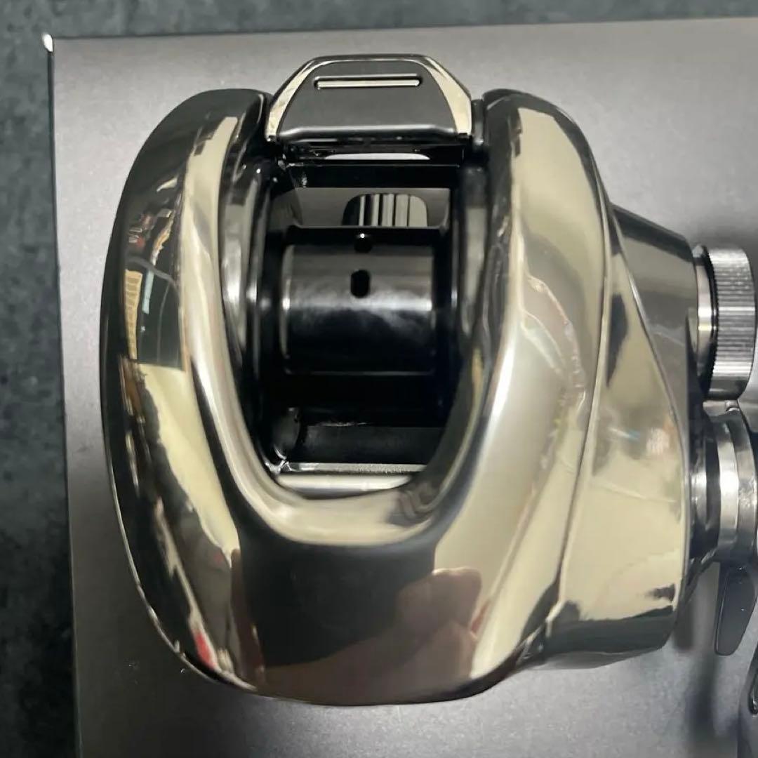 シマノ 25 アンタレス 101 HG 未使用品