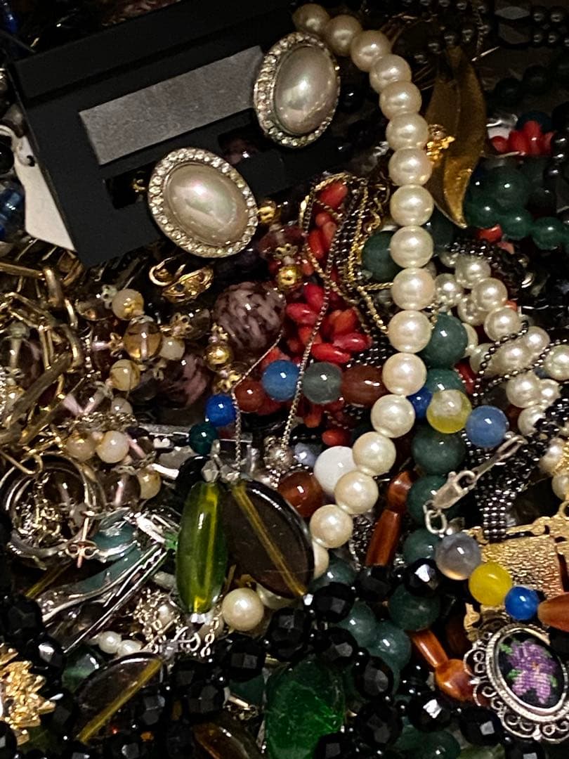 イミテ　ジュエリー　まとめて　詰め合わせセット