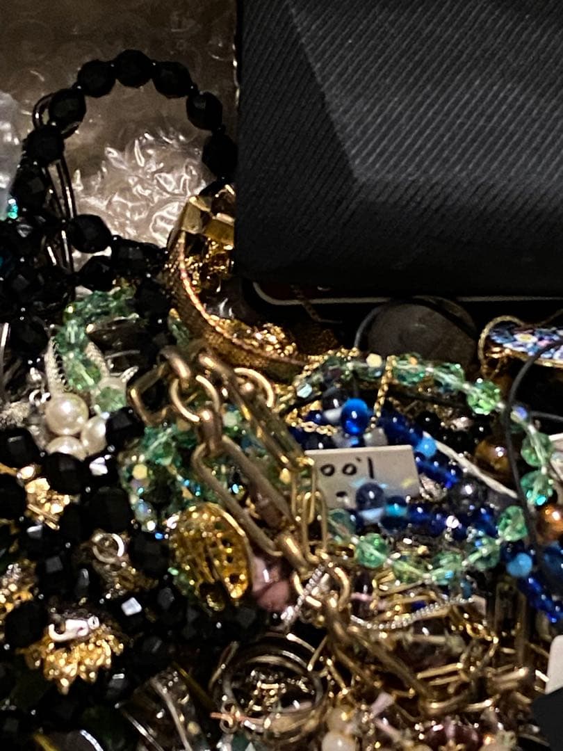 イミテ　ジュエリー　まとめて　詰め合わせセット