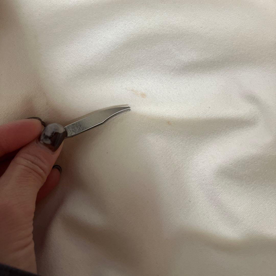 IDEE ビーズクッション2色