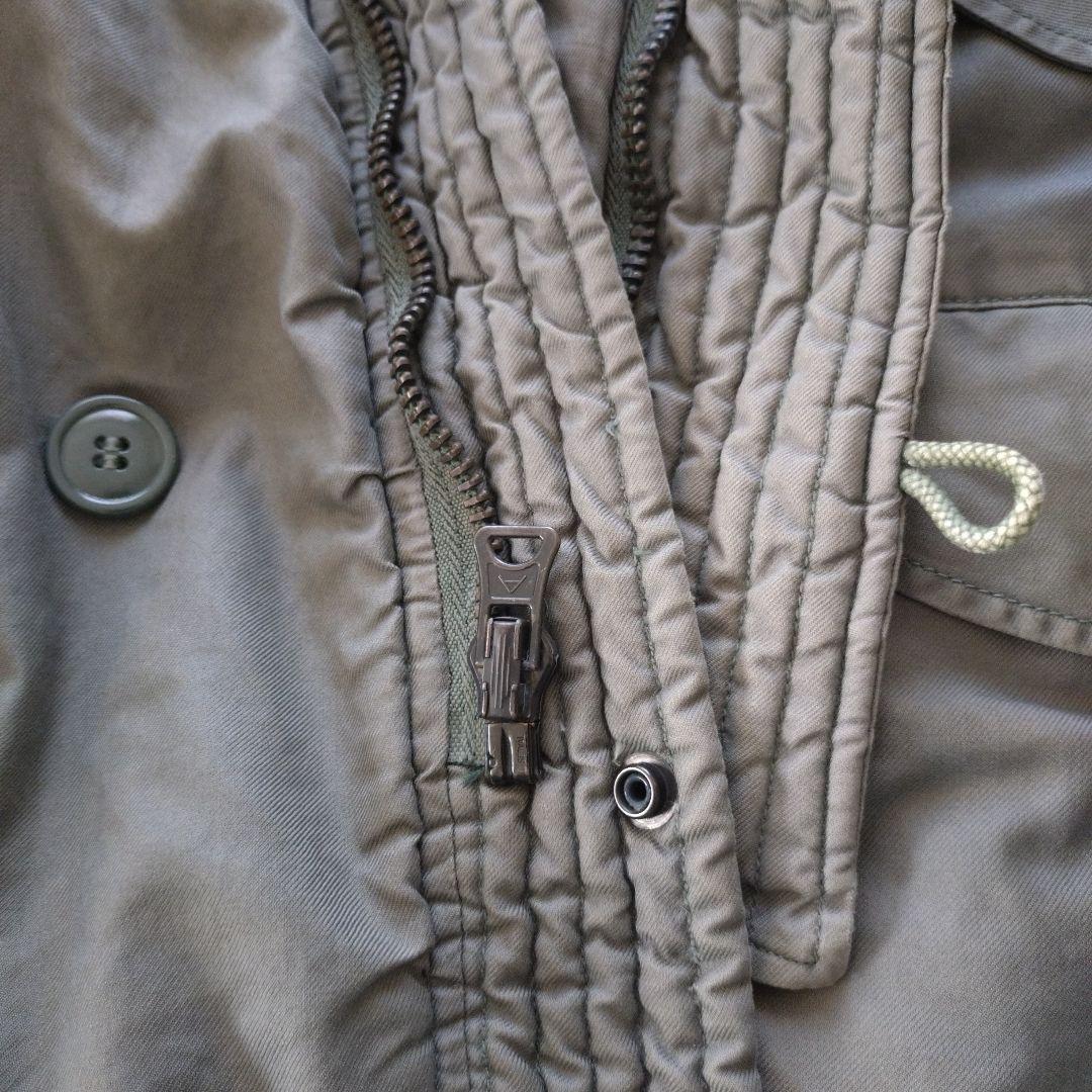 【デローザン】米軍74年 CWU-8/P USAF PARKA MEN‘S