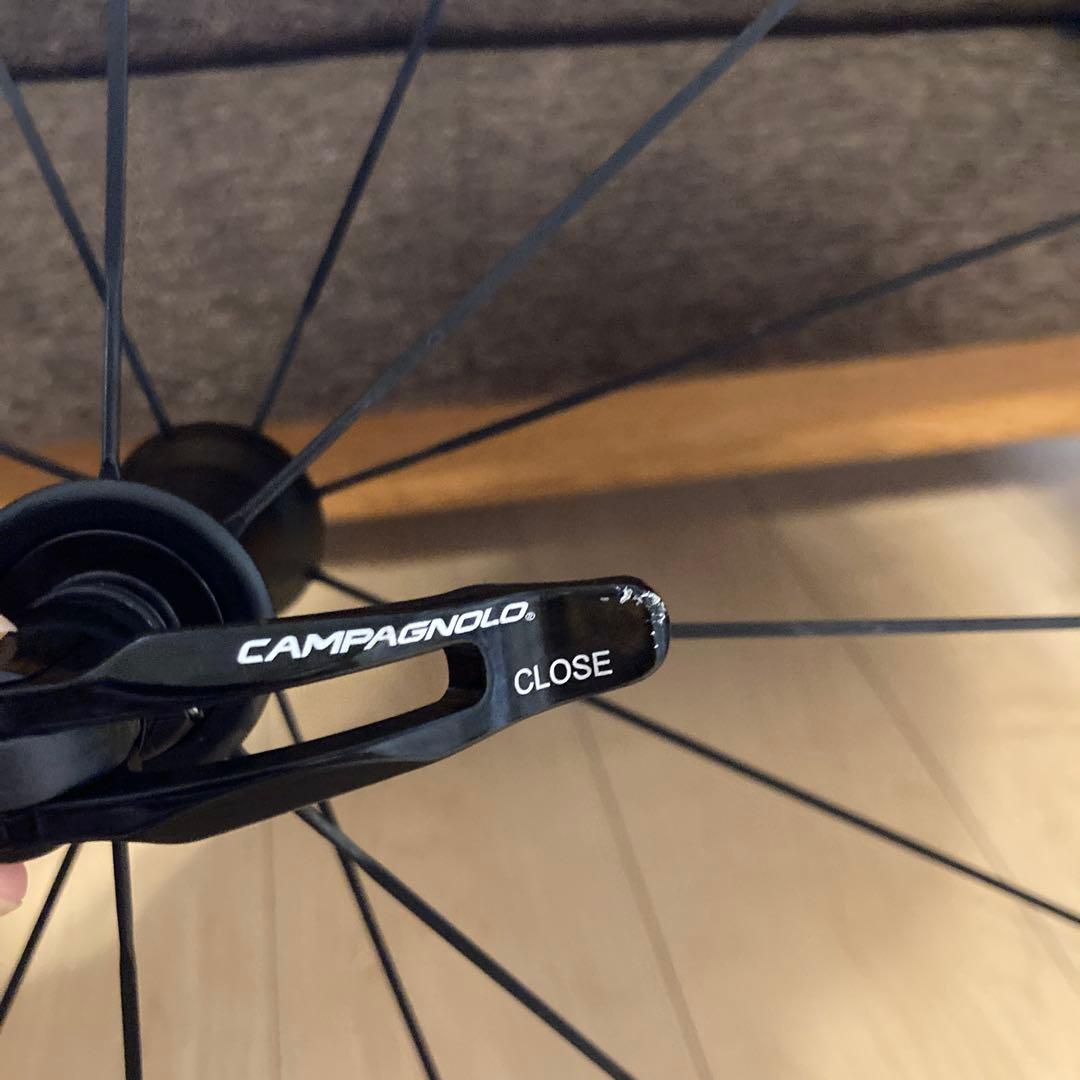 CAMPAGNOLO ZONDA ホイールセット