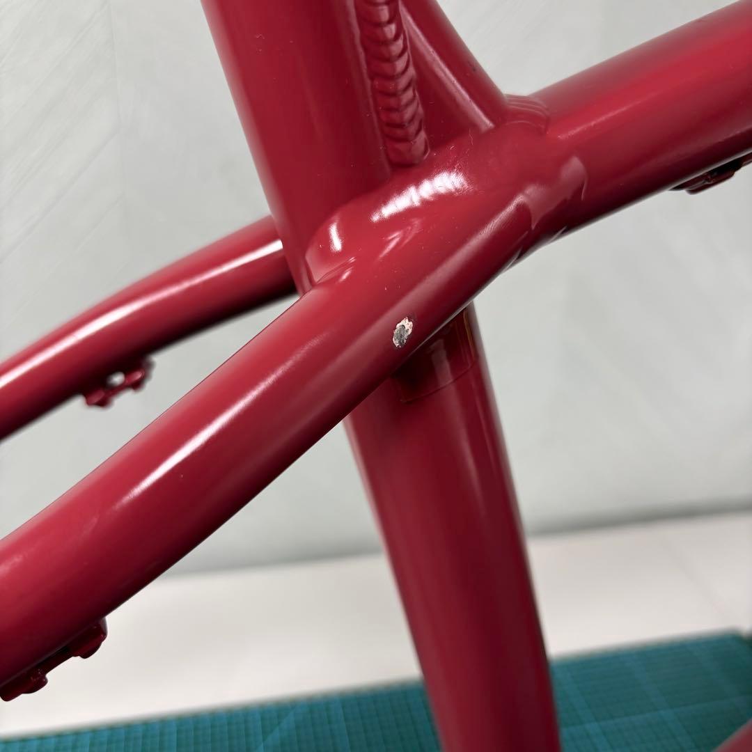 santacruz chameleon フレームフォークセット