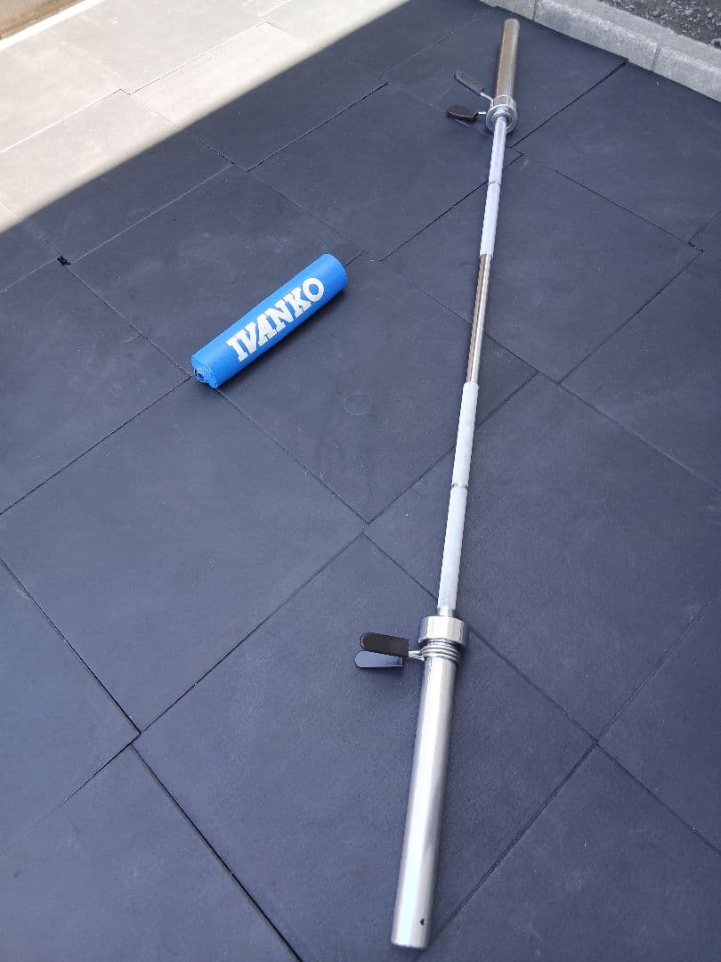 IVANKOイヴァンコ オリンピックOB-ECONシャフト220cm 20kg