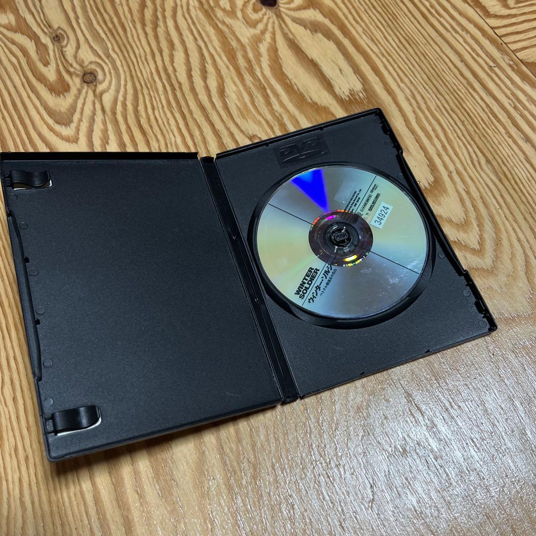 WINTER SOLDIERウィンター・ソルジャー ベトナム帰還兵の告白