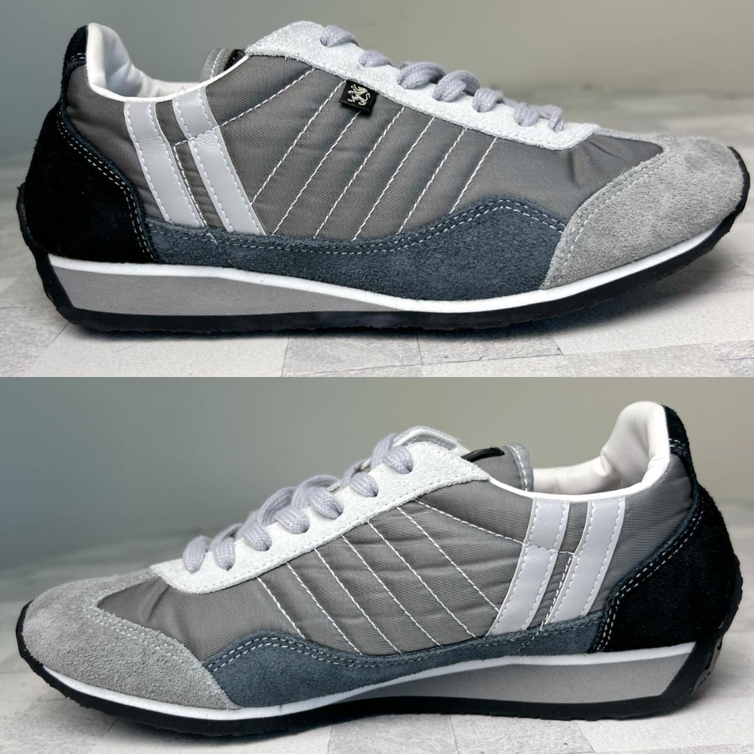 未使用 PATRICK パトリック スタジアム スニーカー 22.5 軽量