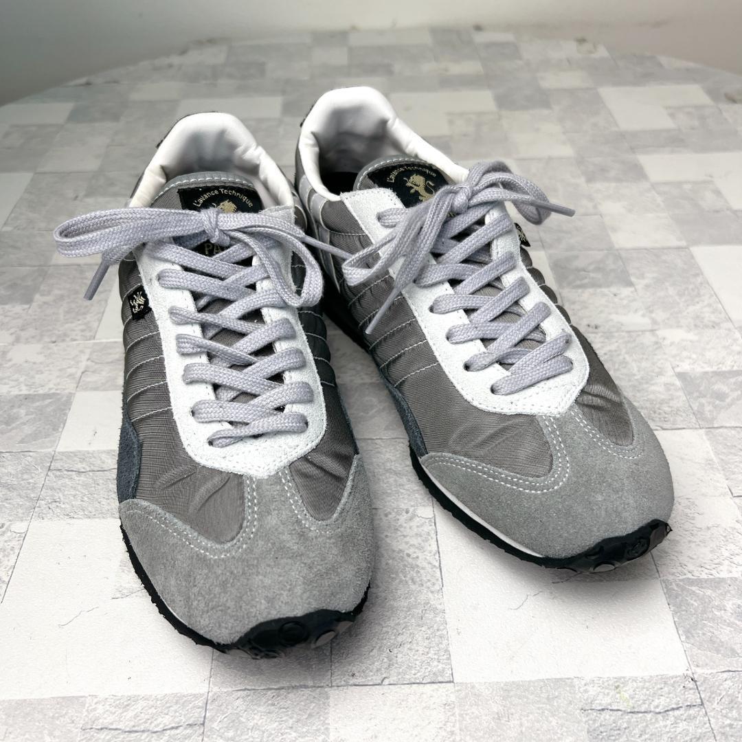 未使用 PATRICK パトリック スタジアム スニーカー 22.5 軽量