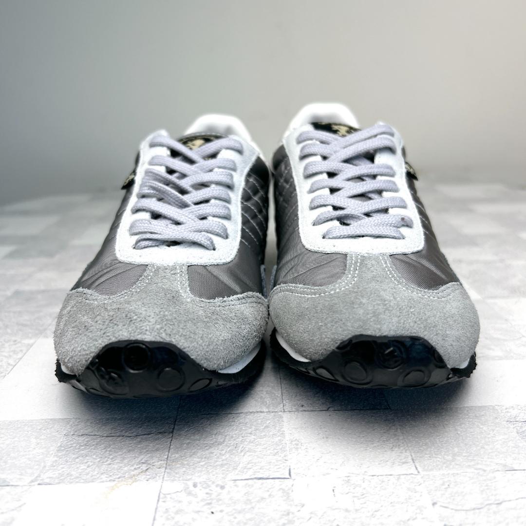 未使用 PATRICK パトリック スタジアム スニーカー 22.5 軽量