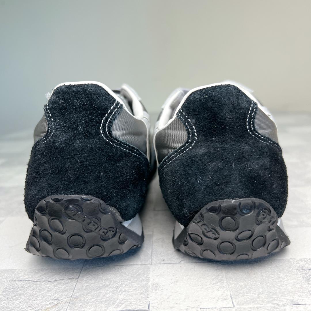 未使用 PATRICK パトリック スタジアム スニーカー 22.5 軽量