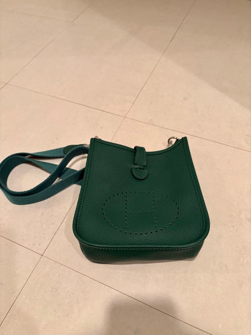 エルメス　エブリン　TPM