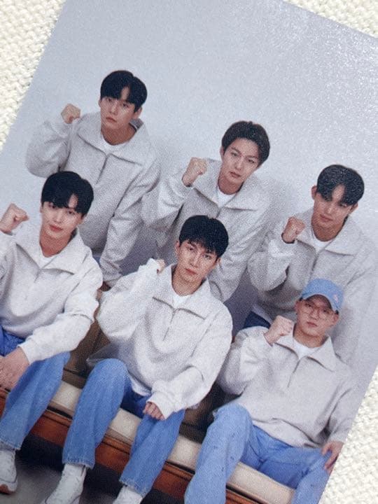 BTOB  コンサート トレカ  MD