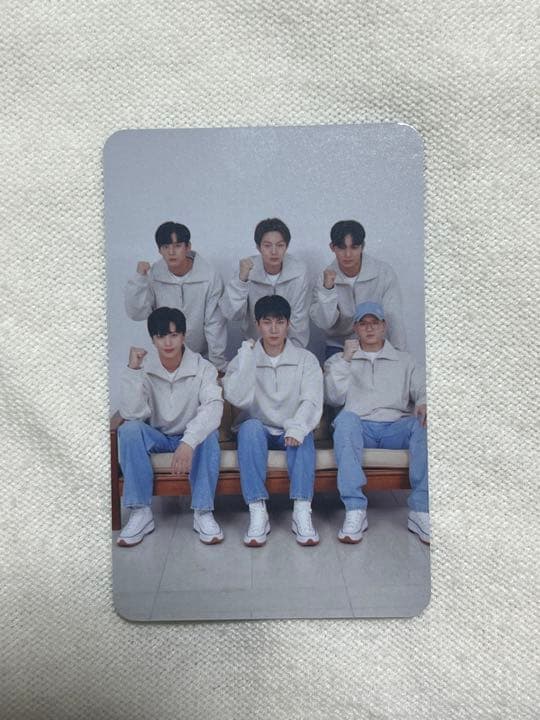 BTOB  コンサート トレカ  MD