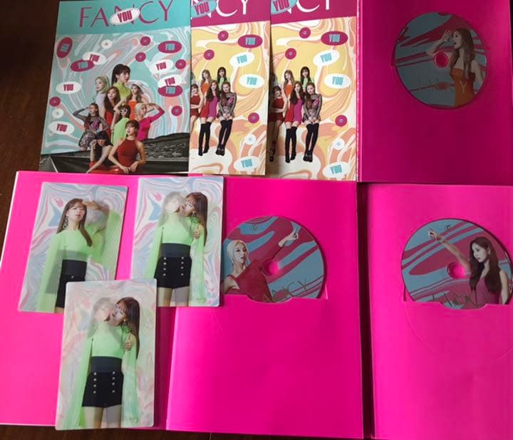 TWICE まとめ売り