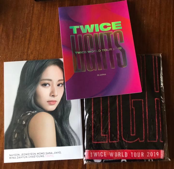 TWICE まとめ売り
