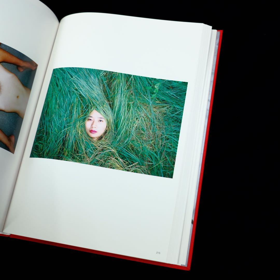 絶版　任航 Ren Hang 写真集 TASCHEN Dian Hanson