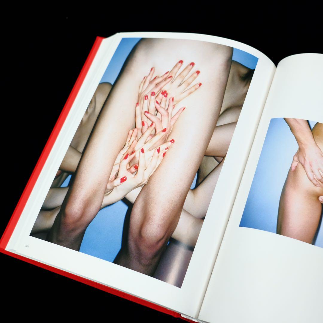 絶版　任航 Ren Hang 写真集 TASCHEN Dian Hanson